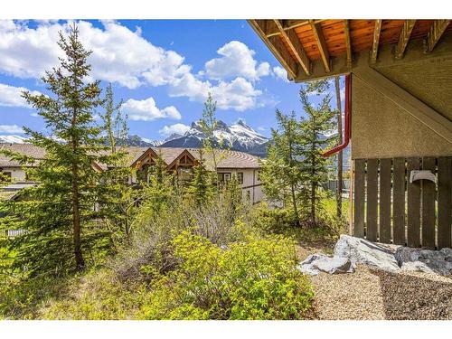 150-901 Benchlands Trail Nw, Canmore, AB - Outdoor