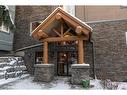 207-155 Crossbow Place, Canmore, AB  - Outdoor 