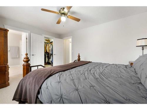 1 Park Close, Whitecourt, AB - Indoor Photo Showing Bedroom