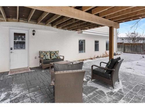 1 Park Close, Whitecourt, AB - Indoor Photo Showing Basement