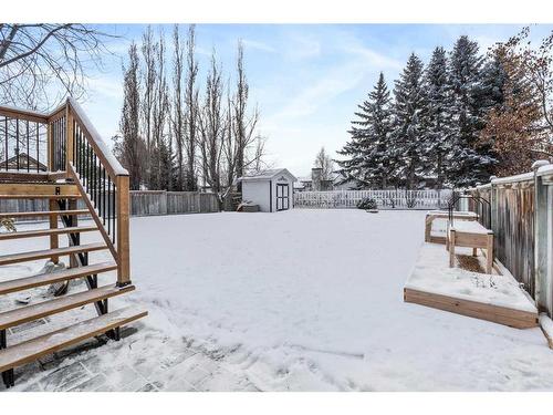 1 Park Close, Whitecourt, AB - Outdoor