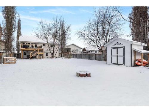 1 Park Close, Whitecourt, AB - Outdoor