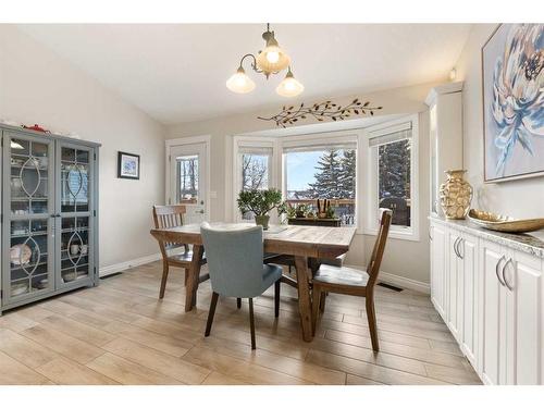 1 Park Close, Whitecourt, AB - Indoor Photo Showing Dining Room