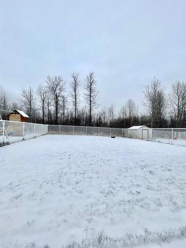 808 10 Street, Fox Creek, AB - Outdoor