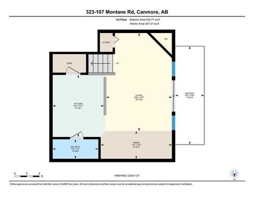 323-107 Montane Road, Canmore, AB - Other