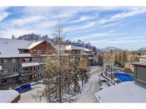 323-107 Montane Road, Canmore, AB - Outdoor