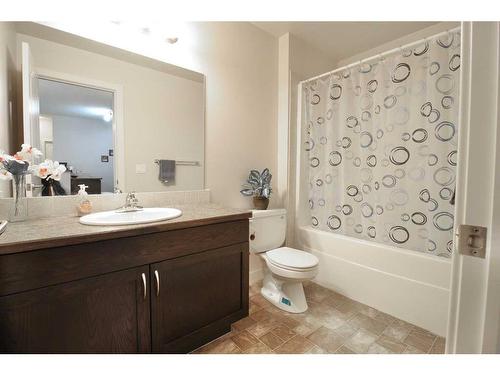 304-109 Seabolt Drive, Hinton, AB - Indoor Photo Showing Bathroom