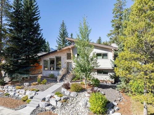 1010 14 Street, Canmore, AB - Outdoor