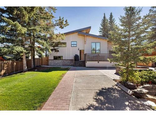 1010 14 Street, Canmore, AB - Outdoor