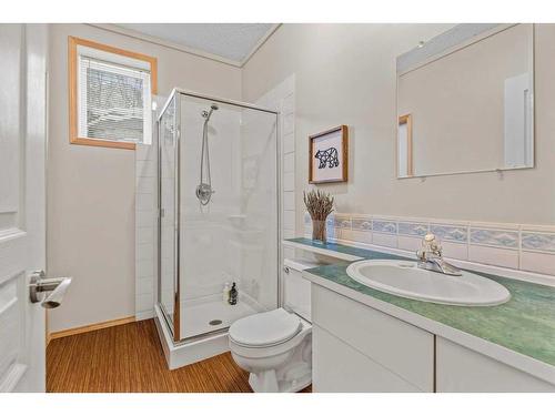 53-127 Carey, Canmore, AB - Indoor Photo Showing Bathroom