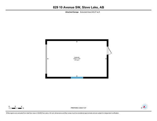 829 10 Avenue Sw, Slave Lake, AB - Other