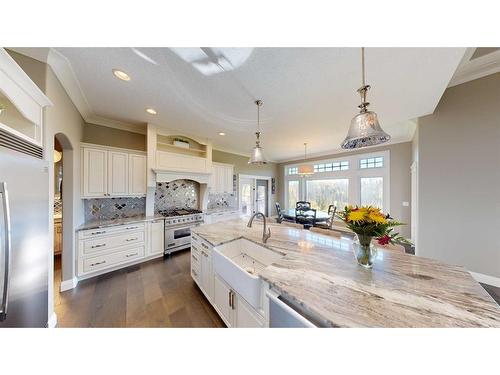 Lot 124 115057 Township Road 592A, Rural Woodlands County, AB - Indoor Photo Showing Kitchen