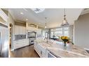 Lot 124 115057 Township Road 592A, Rural Woodlands County, AB  - Indoor Photo Showing Kitchen 