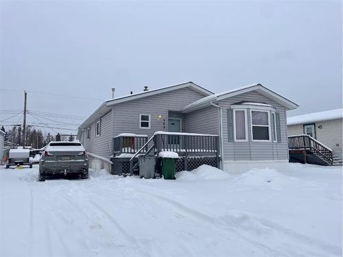 702 52 Street, Edson, AB - Outdoor