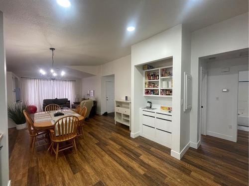 702 52 Street, Edson, AB - Indoor Photo Showing Dining Room