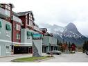 204-1151 Sidney Street, Canmore, AB  - Outdoor With Facade 