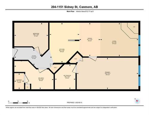 204-1151 Sidney Street, Canmore, AB - Other