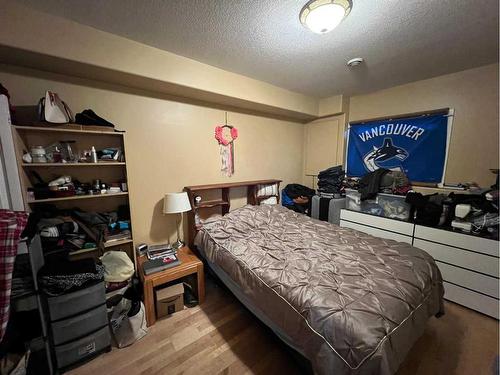 114 Wanyandi Avenue, Hinton, AB - Indoor Photo Showing Bedroom