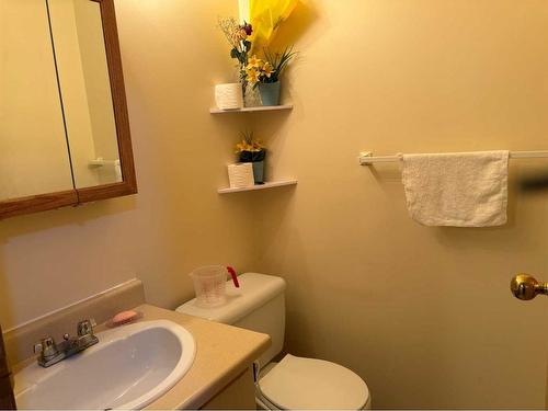 209-205 12 Avenue, Slave Lake, AB - Indoor Photo Showing Bathroom