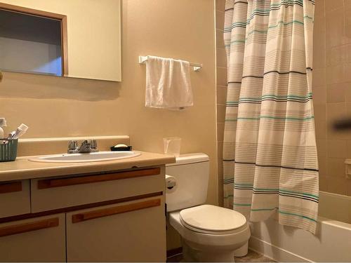 209-205 12 Avenue, Slave Lake, AB - Indoor Photo Showing Bathroom