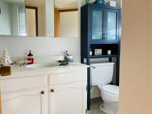 10 Blueberry Drive, Whitecourt, AB - Indoor Photo Showing Bathroom