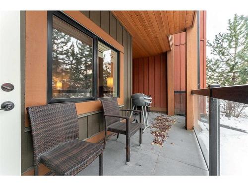 121-173 Kananaskis Way, Canmore, AB - Outdoor With Exterior