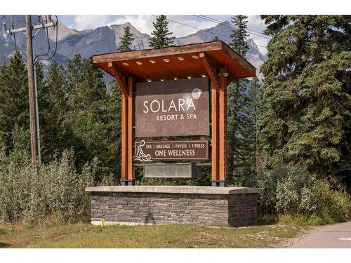 121-173 Kananaskis Way, Canmore, AB - Outdoor