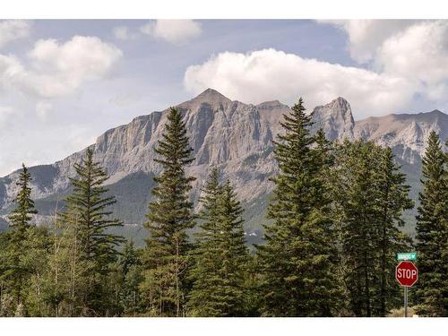 121-173 Kananaskis Way, Canmore, AB - Outdoor With View