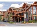 121-173 Kananaskis Way, Canmore, AB  - Outdoor With Facade 