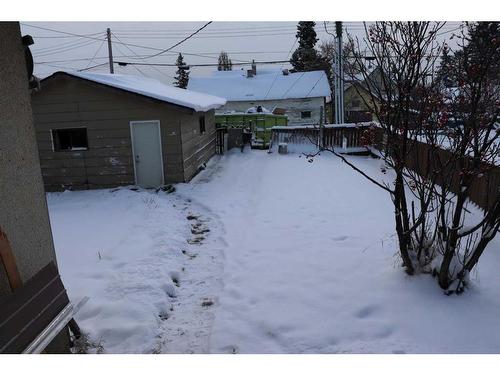 4909 6 Avenue, Edson, AB - Outdoor