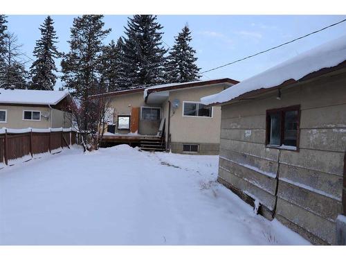 4909 6 Avenue, Edson, AB - Outdoor