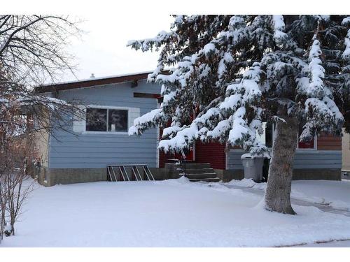 4909 6 Avenue, Edson, AB - Outdoor