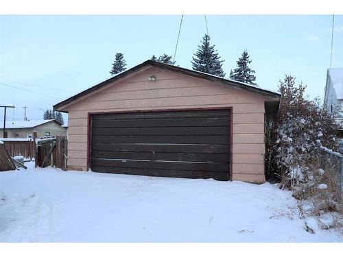 4909 6 Avenue, Edson, AB - Outdoor With Exterior