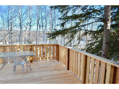 4913 54 Street, Athabasca, AB - Outdoor With Deck Patio Veranda