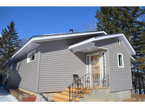 4913 54 Street, Athabasca, AB - Outdoor With Exterior