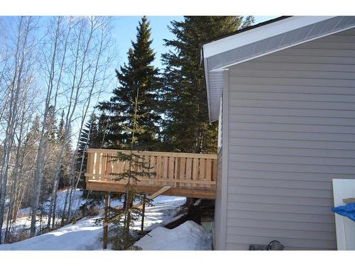 4913 54 Street, Athabasca, AB - Outdoor With Deck Patio Veranda With Exterior