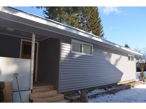 4913 54 Street, Athabasca, AB - Outdoor With Exterior