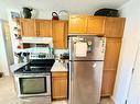 39-101 Mill Street, Hinton, AB  - Indoor Photo Showing Kitchen 