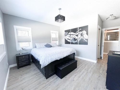 4714 Sakwatamau Drive, Whitecourt, AB - Indoor Photo Showing Bedroom