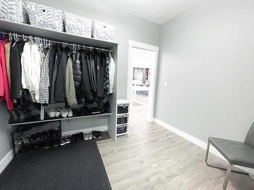 4714 Sakwatamau Drive, Whitecourt, AB - Indoor With Storage