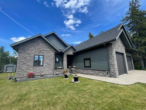 4714 Sakwatamau Drive, Whitecourt, AB - Outdoor