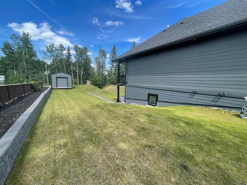 4714 Sakwatamau Drive, Whitecourt, AB - Outdoor