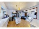 321 3 Avenue Nw, Slave Lake, AB  - Indoor Photo Showing Kitchen With Double Sink 