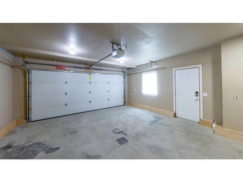 22 Cedar Heights, Whitecourt, AB - Indoor Photo Showing Garage