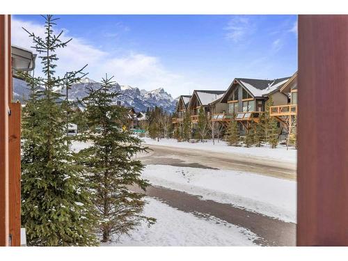 103A-1101 Three Sisters Parkway, Canmore, AB - Outdoor