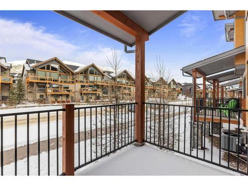 103A-1101 Three Sisters Parkway, Canmore, AB - Outdoor With Exterior