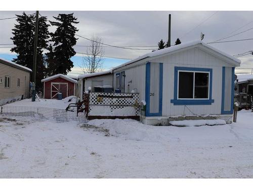 26-6026 13 Avenue, Edson, AB 