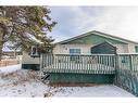 207 Macleod Avenue, Hinton, AB  - Outdoor With Deck Patio Veranda 