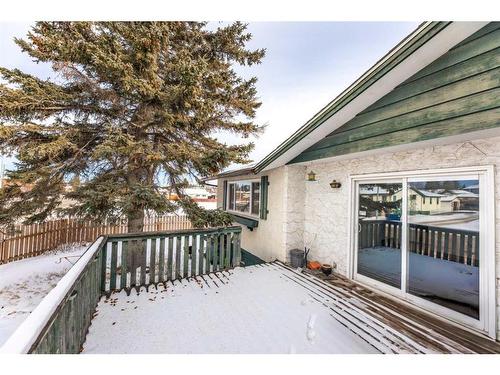 207 Macleod Avenue, Hinton, AB - Outdoor With Exterior