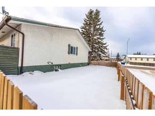 207 Macleod Avenue, Hinton, AB - Outdoor With Exterior